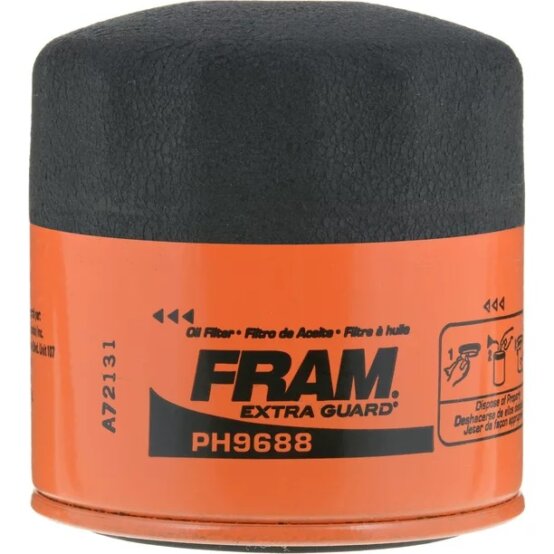 Element, Lube/Oil Filter Spin-On Extra Guard Thread: Metric