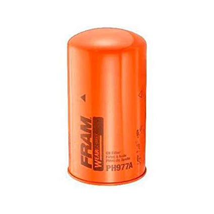 Filter, Lube Spin-On