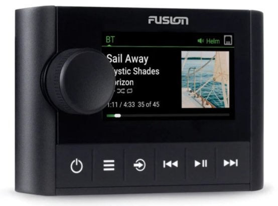 MS-ERX400, télécommande stéréo Ethernet Fusion