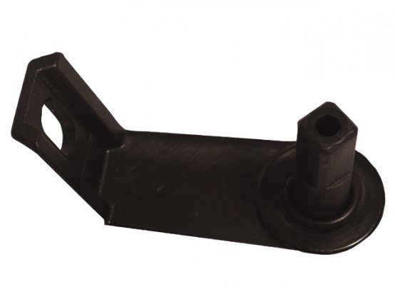 Ensemble de poignée extérieure pour hayon traditionnel