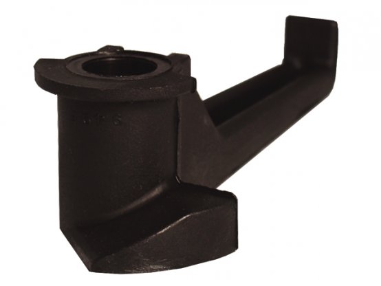 Poignée intérieure gauche pour hayon traditionnel