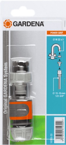 Ensemble de connecteurs, rapide