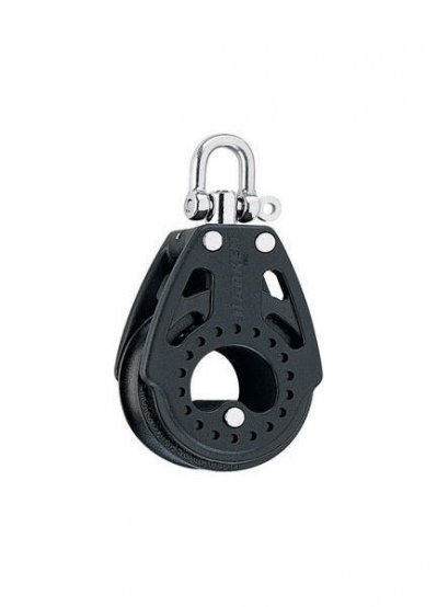 Bloc, simple 75 mm f/LigneØ:14 mm Carbo