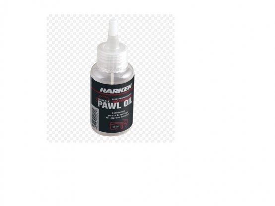 PAWL OIL : huile pour cliquets et ressorts