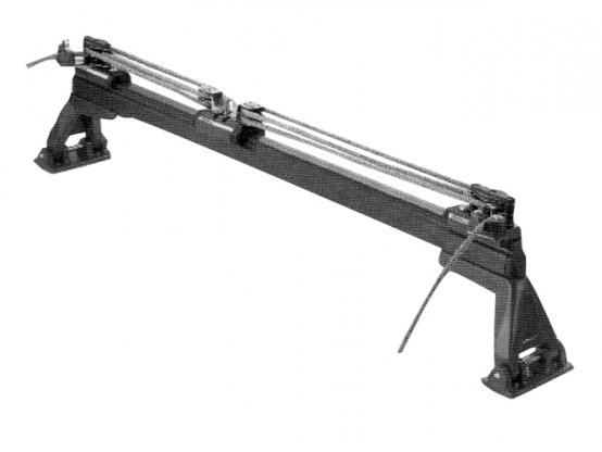 Ensemble d'embouts, Plast pour voiture-bateau SM avec vis /P