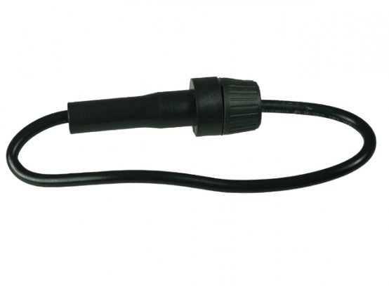 Fuse Holder, Waterproof no Fuse