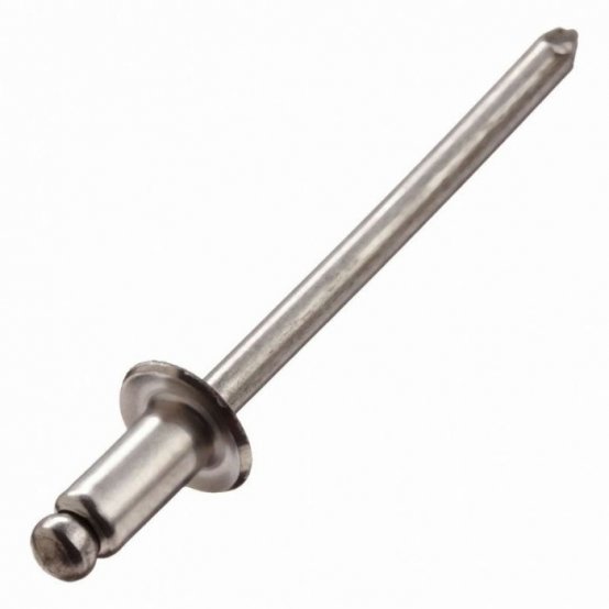 Rivets en métal Monel 1/4×11/16″ 6x17mm (lot de 3)