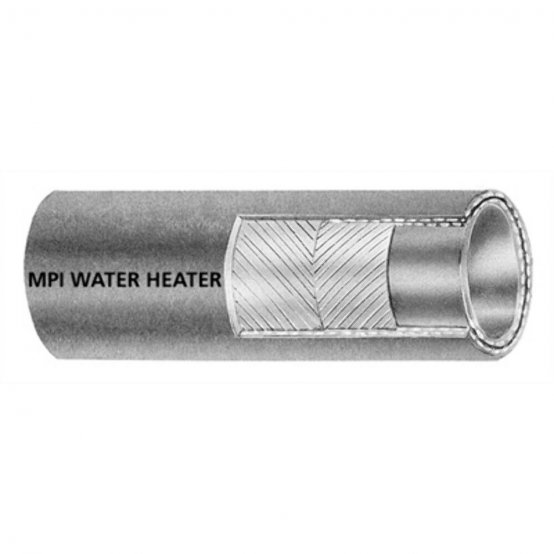 Hose, HD Water/Heater 1" #132