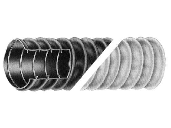 Tuyau, souffleur/évent de cale Bk 3" n° 402