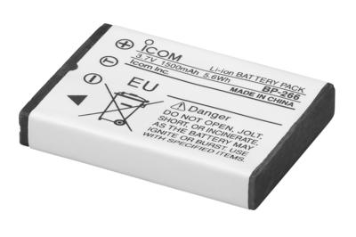 Batterie f/M24 Lithium-ion 3,7 V/1500