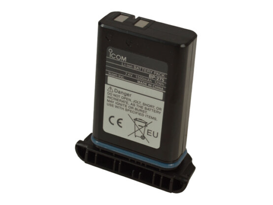 Batterie M92D Lithium-ion 7,4 V 1500 m