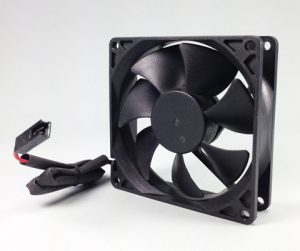 Ventilateur de refroidissement, basse vitesse 12 V
