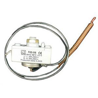 Thermostat de surchauffe pour chauffe-eau Isotemp Basic, Slim et SPA