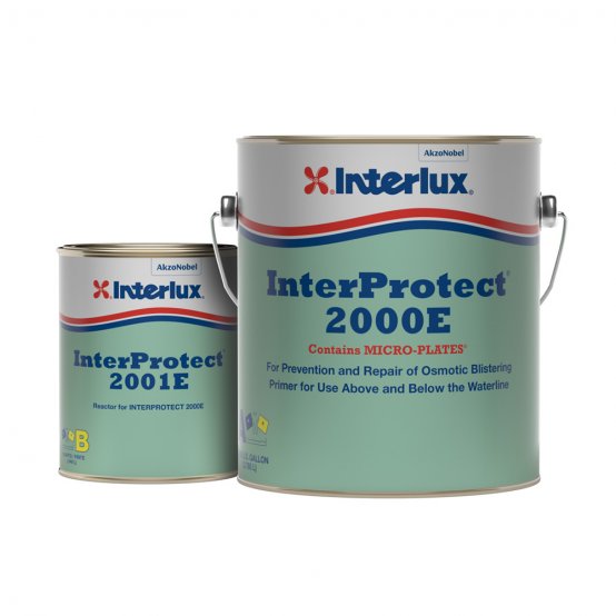 Apprêt époxy, Interprotect Blanc 2000E K