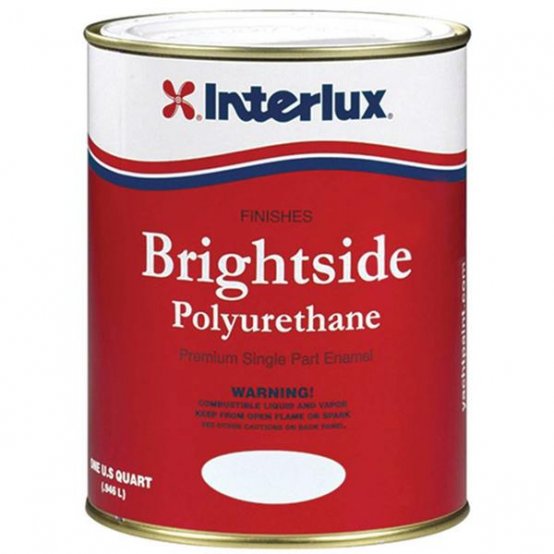Peinture polyuréthane monocomposante Brightside Kingston Gray Qt