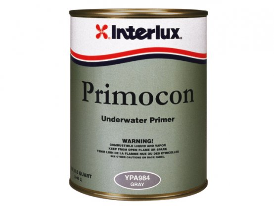 Apprêt, Primocon Underwater PreCoat Gris Qt