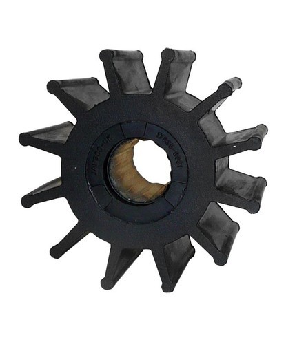 Impeller, Nitrile 12 Blade Ø2.25 Width 1.25″ 5/8″ Drive#7