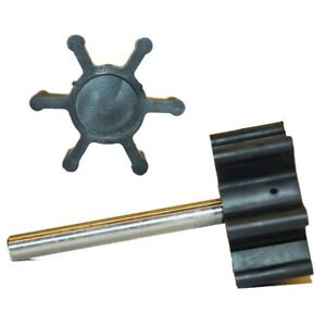 Impeler 17255-0003p with shaft