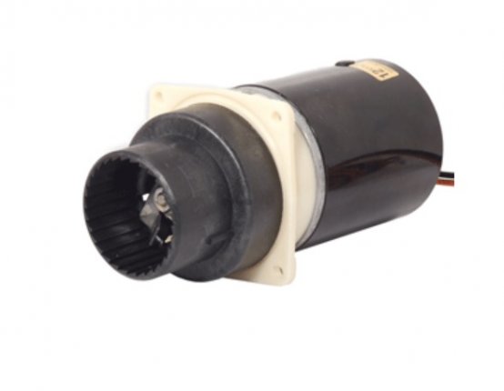 Broyeur de remplacement pour chasse d'eau silencieuse 24V