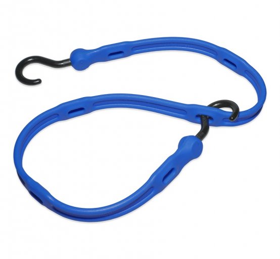 Bungee, Adjustable Strap 36" Blue