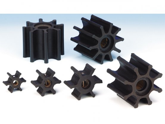 Turbine Neop 12Bld Ø2,25 Wd:1,25″ Clé-Drv# F5