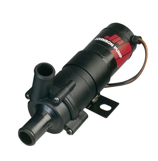 Pompe à entraînement magnétique 12 V 6,9 GpM 3/4"