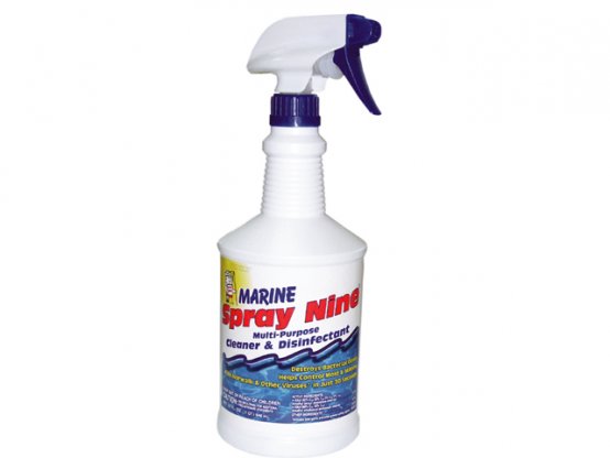 Nettoyant, Spray Nine Marine 32oz/FgrSpray