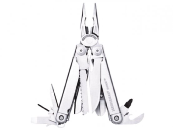 Leatherman-Tool, pochette en cuir Surge