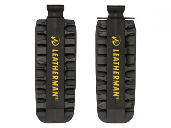 Kit d'embouts Leatherman, 21 pièces