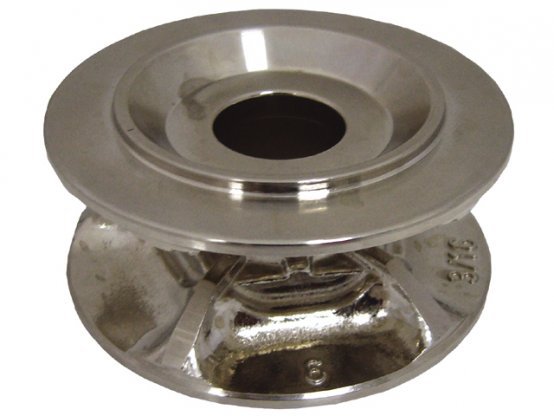 Gypsy, f/Chaîne : 10 mm P : 30 ou 3/8 HT/P : 1,22"