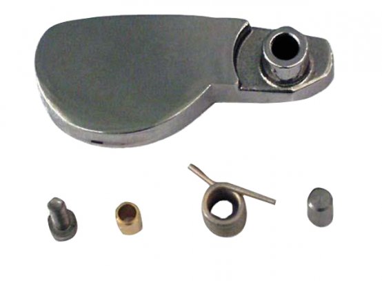 projet de kit de pression du doigt x3