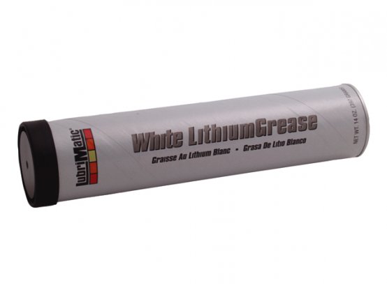 Graisse au lithium blanc 14 oz/cart