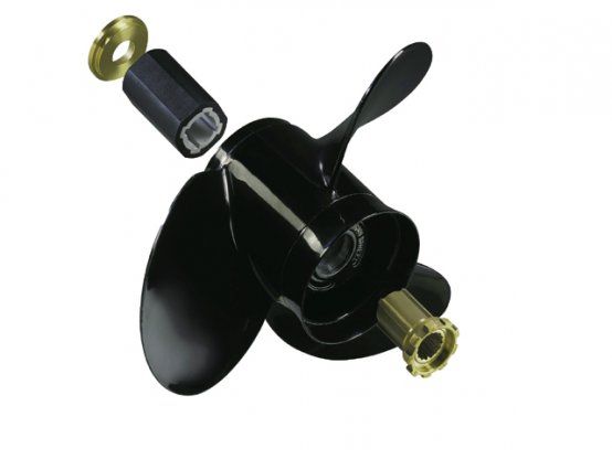 Kit de moyeu, XHS 15 cannelures n° 203 Yama