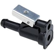Connecteur de carburant, clip à ressort femelle Yam avec Ba