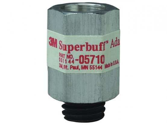 Adaptateur pour Superbuff et arbre 5/8-11