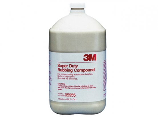 Pâte à polir, Gal ultra-résistante