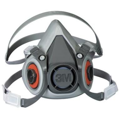 6200/07025(AAD) DEMI-MASQUE, TAILLE MOYENNE, 24/BOÎTE