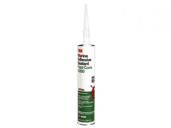 4200 Fast Cure Polyurethane/Adhesive Sealant, White