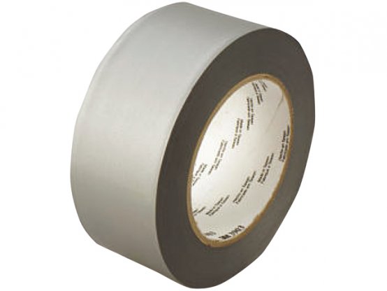 Duct-Tape, Vinyl Gray Wd:2" L:50Yd #3903