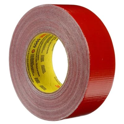 Duct-Tape, UVR Grade Wd:48mm L:55m Red