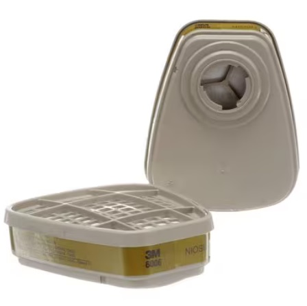 Cartouche filtrante, multi-gaz/vapeur (21674)