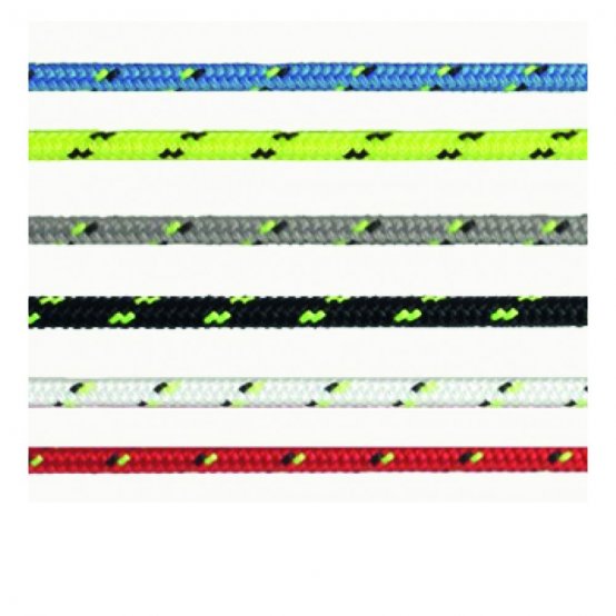 Ligne Dyneema, Excel Racing 5 mm Blanc