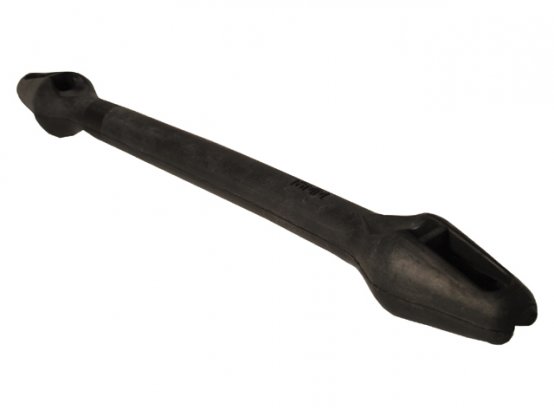 Amortisseur d'amarrage, cylindre amortisseur o22mm pour corde : 15-17 mm