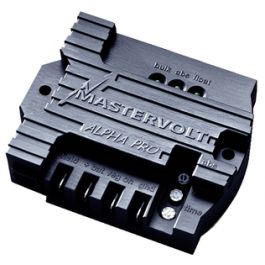 Régulateur, alternateur 12V Alpha Pro (type N)