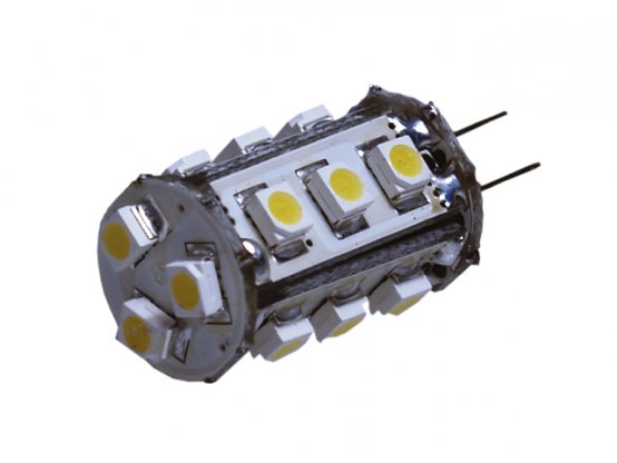 Ampoule LED, 12/24 V G4 Omni-10 1,2 W équivalent à 15 W