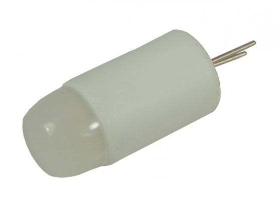 Ampoule LED, G4 8-30V 1,1W 2700K 12x23mm 33