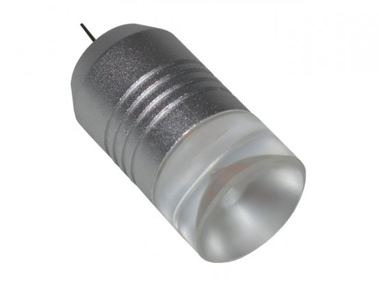 Ampoule LED, G4 8-30V 2,0W 2700K 18x32mm 27