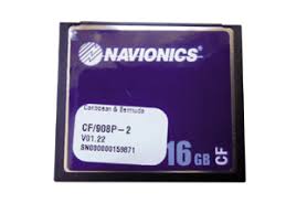 Carte Navionics Platinum Caribbean CF