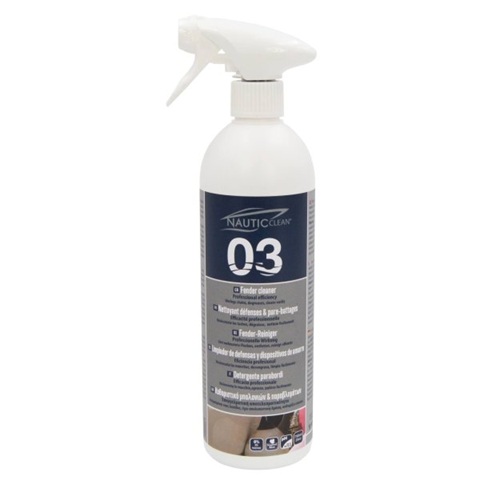 03 Nettoyant pour ailes en aérosol 750 ml