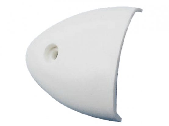 Grille d'aération à clapet, Wh-Plast 55 x 50 mm